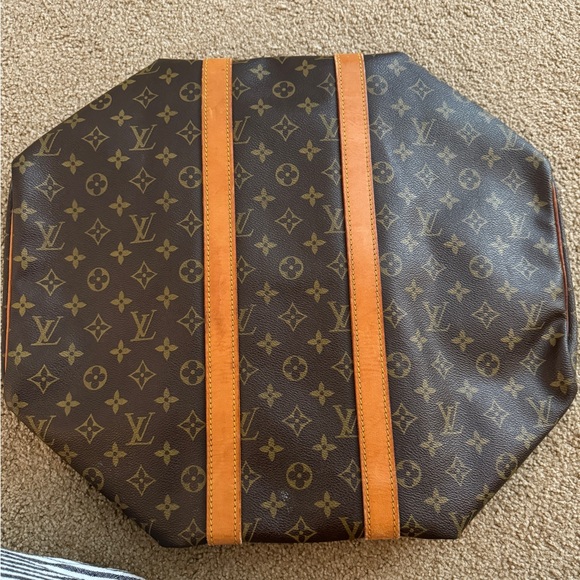 Used Vintage - 1983 Louis Vuitton keepall 45 Monogram - Picture 10 of 16